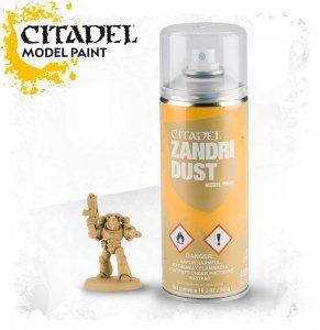 Zandri Dust Spray  (GW-62-20)