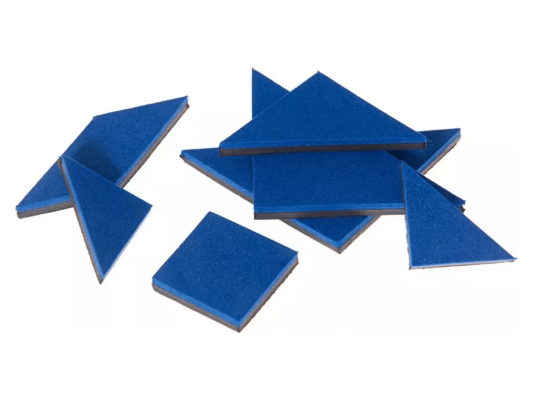 Настольная игра Магнитная игра Тангос: Животные