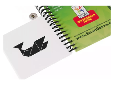 Магнитная игра Тангос: Животные