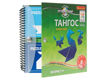 Магнитная игра Тангос: Животные