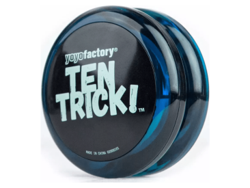 Йо-йо YoYoFactory TenTrick (голубое)