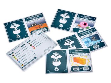 Взрывные котята: Рецепты котострофы