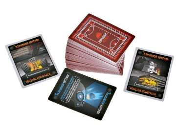 Взрывные котята: Рецепты котострофы