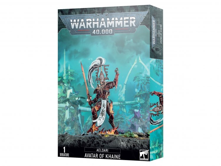 Avatar of Khaine (предзаказ 2025)