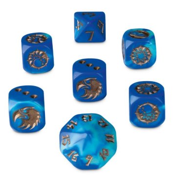 Reikland Reavers Dice Cube