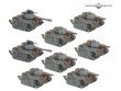Legions Imperialis: Leman Russ Strike Squadron