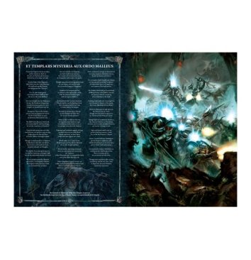 Codex: Grey Knights 2017