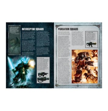 Codex: Grey Knights 2017