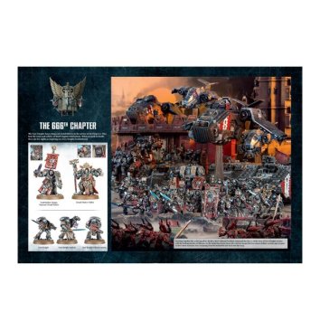 Codex: Grey Knights 2017