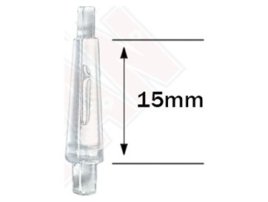 15mm Flying Stem пластик (поштучно)