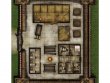 Pathfinder. НРИ. Вторая редакция. Игровое поле "Торговый пост"