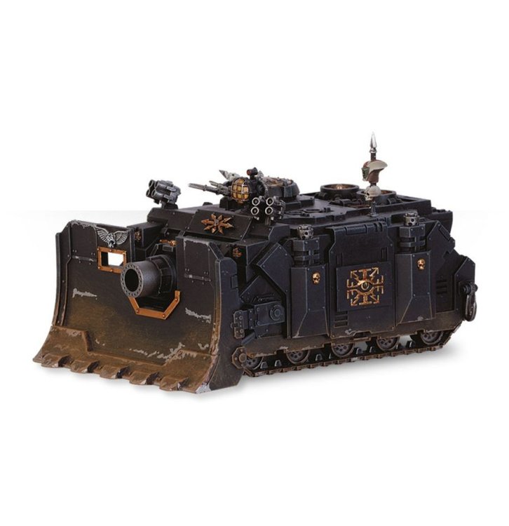 Chaos Vindicator BOX