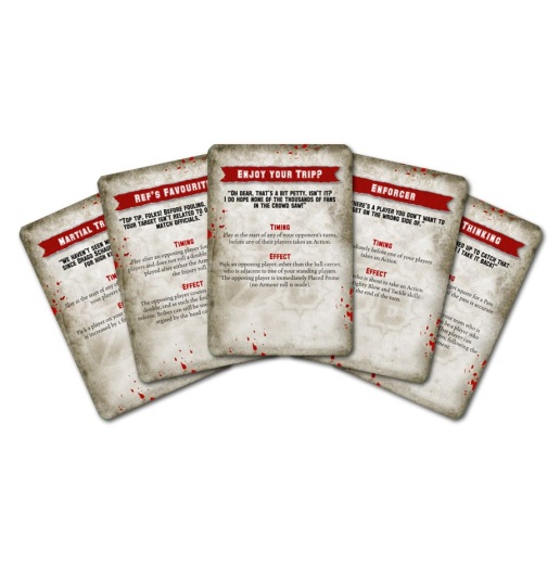 Blood Bowl: Elven Union Card Pack