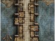 Pathfinder. НРИ. Вторая редакция. Большое игровое поле "Большой мост