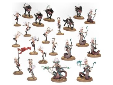 Spearhead: Daughters of Khaine