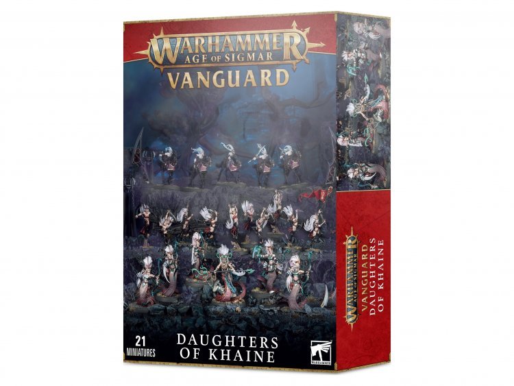 Spearhead: Daughters of Khaine