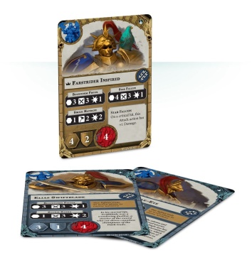 Warhammer Underworlds: Shadespire – The Farstriders (RUS)