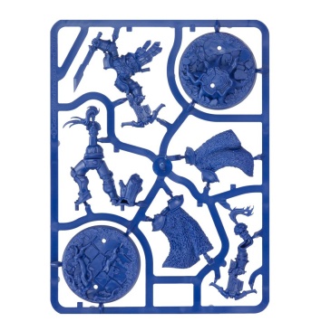 Warhammer Underworlds: Shadespire – The Farstriders (RUS)