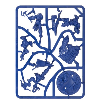 Warhammer Underworlds: Shadespire – The Farstriders (RUS)