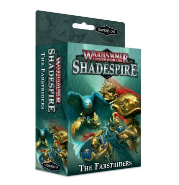 Warhammer Underworlds: Shadespire – The Farstriders (RUS)