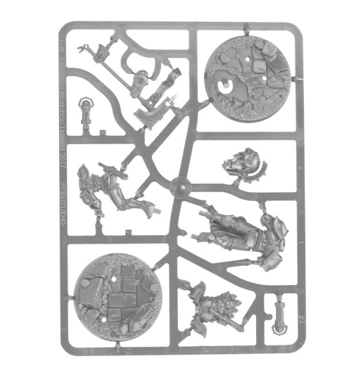 Easy To Build: Stormcast Eternals Steelheart’s Champions