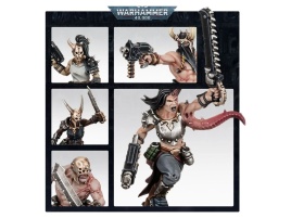 Chaos Cultists (предзаказ 2025, Warhammer 40k)