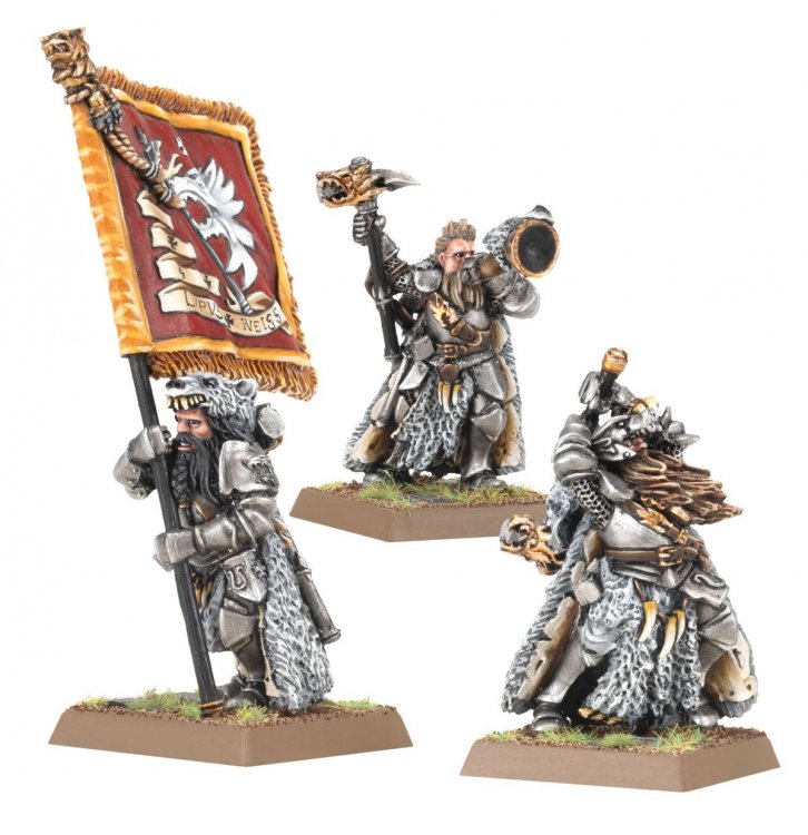Teutogen Guard Command (предзаказ 2025, GW Direct)