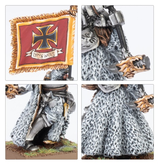 Teutogen Guard Command (предзаказ 2025, GW Direct)