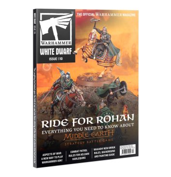 White Dwarf 510 (предзаказ 2025)