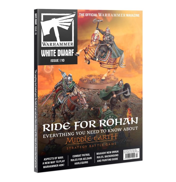 White Dwarf 510 (предзаказ 2025)