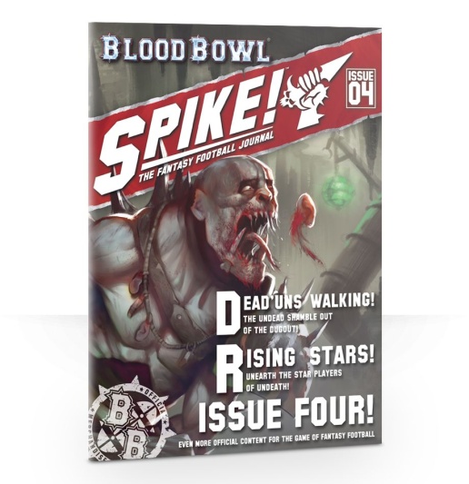 Spike! Journal: Issue 4