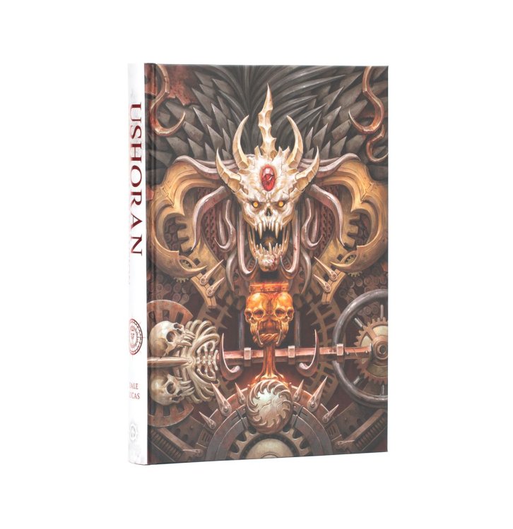 Ushoran: Mortarch of Delusion (Limited Edition) (предзаказ 2025)
