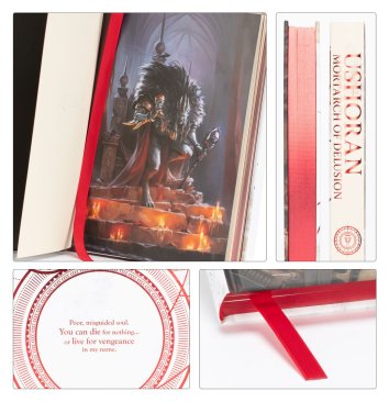 Ushoran: Mortarch of Delusion (Limited Edition) (предзаказ 2025)