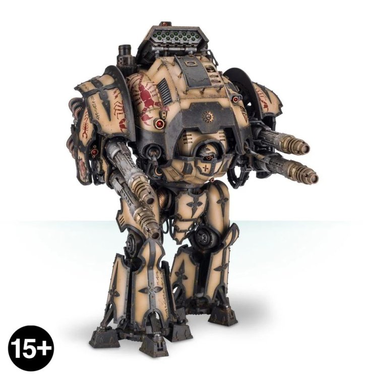 Acastus Knight Porphyrion (предзаказ, GW Direct)