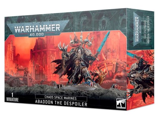Abaddon The Despoiler