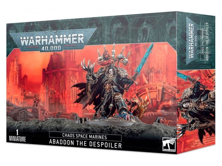 Abaddon The Despoiler