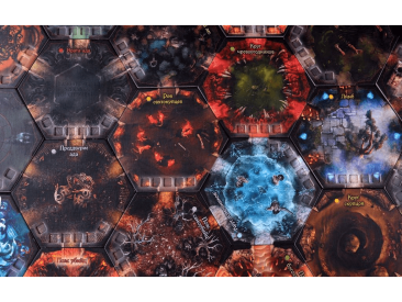 Войны Черной Розы: Преисподняя