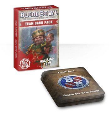 Team Card Pack: Halfling Team