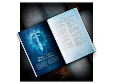 Adeptus Titanicus Matched Play Guide (предзаказ 2022)