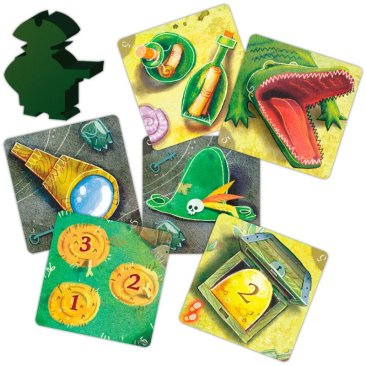 Шакал: Архипелаг. Остров Бена Ганна