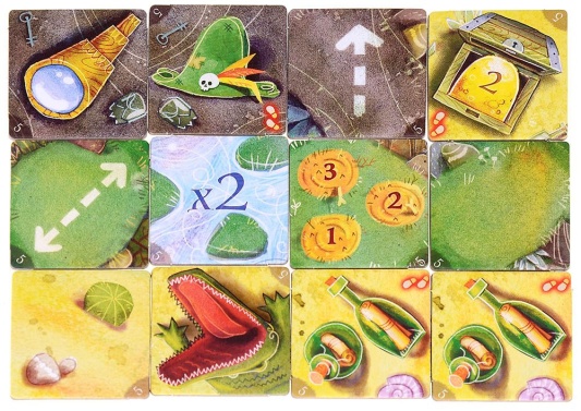 Шакал: Архипелаг. Остров Бена Ганна