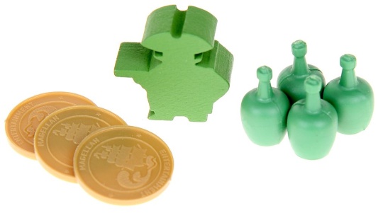 Шакал: Архипелаг. Остров Бена Ганна