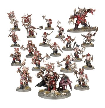 Goreblade Warband (предзаказ 2025, GW Direct)