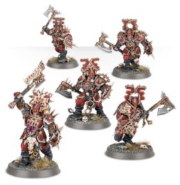 Goreblade Warband (предзаказ 2025, GW Direct)