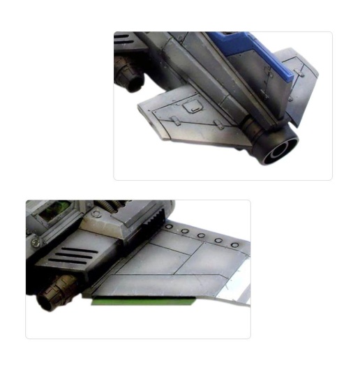 Imperial Navy Thunderbolt Heavy Fighter (предзаказ 2025, GW Direct)