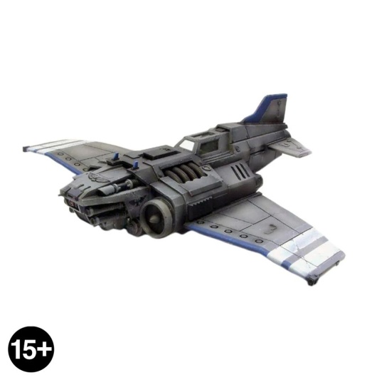 Imperial Navy Thunderbolt Heavy Fighter (предзаказ 2025, GW Direct)