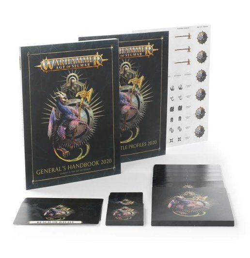 General&#039;s Handbook 2020 (Warlord Edition)