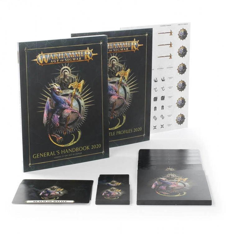 General's Handbook 2020 (Warlord Edition)