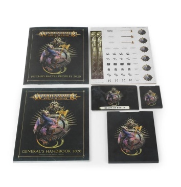 General's Handbook 2020 (Warlord Edition)