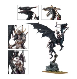 Dreadlord on Black Dragon (предзаказ 2025, GW Direct)